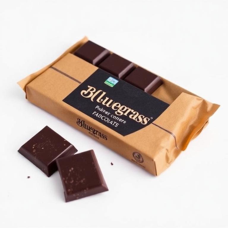 Bluegrass Dark Chocolate Bar