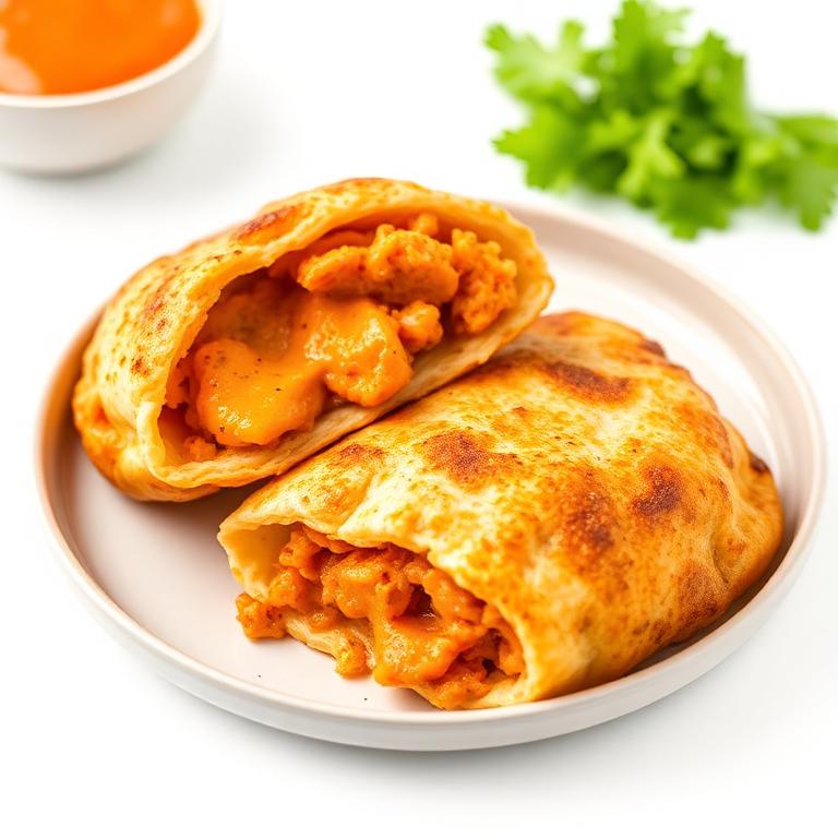 Buffalo Chicken Pockets 2ct