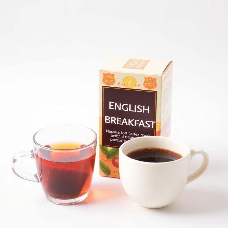 English Breakfast Tea 40ct