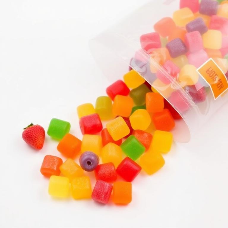 Mixed Fruit Chews 6oz