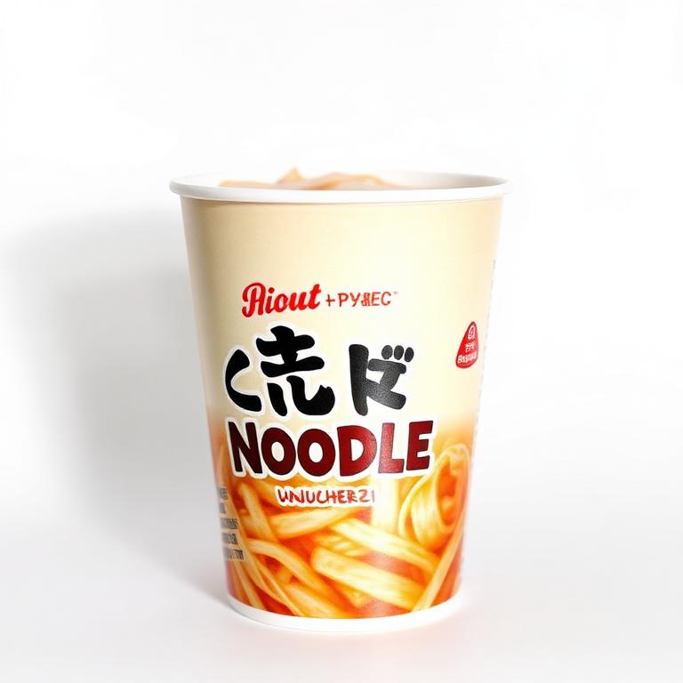 House Chicken Noodle Bowl