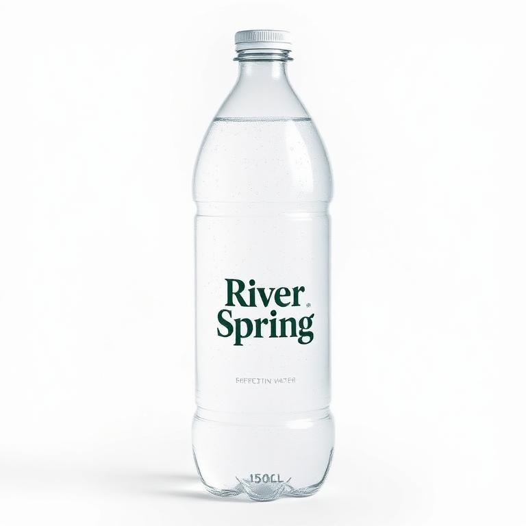 River Spring Water 1.5L