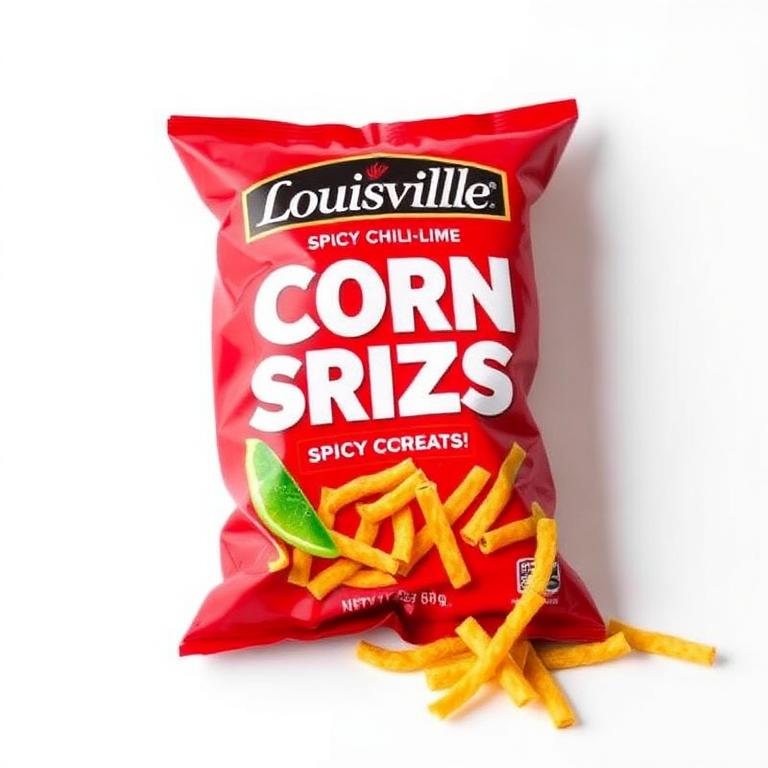 Louisville Spicy Corn Sticks