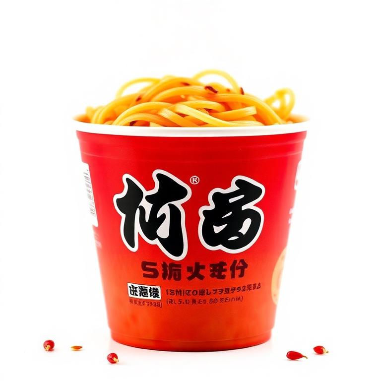 Spicy Miso Noodle Cup
