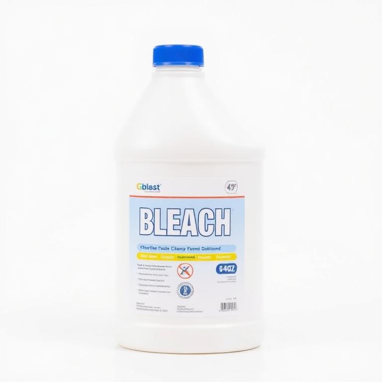 Ultra Cleaning Bleach 64oz