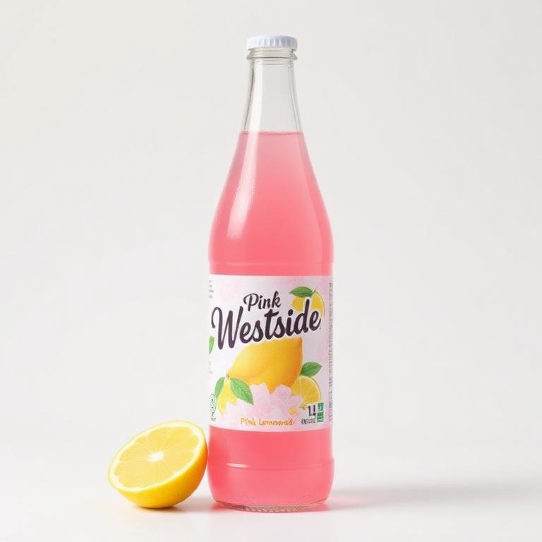 Westside Pink Lemonade 1L